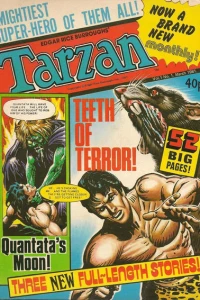 Tarzan Monthly