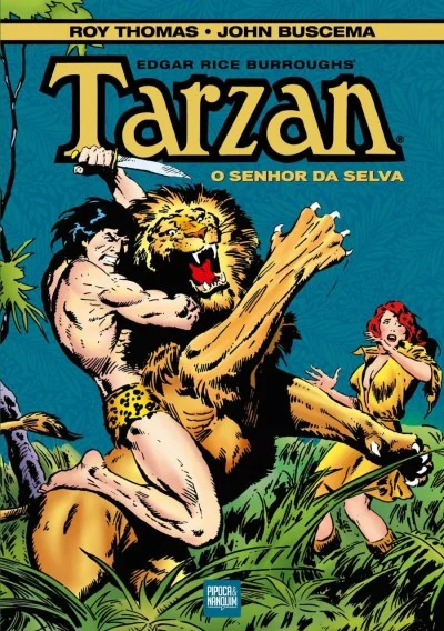 Tarzan: O Senhor da Selva (2022) - Series 