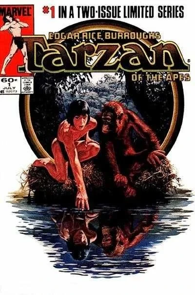 Tarzan of the Apes (1984) - Series 