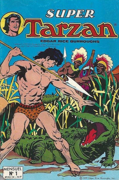 Tarzan Super 