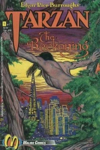 Tarzan: The Beckoning