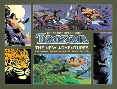Tarzan: The New Adventures (2022) - Series 