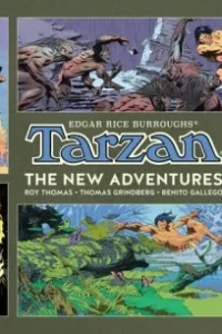 Tarzan: The New Adventures