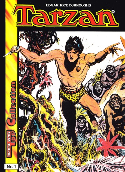 Tarzan - TOP Collection 