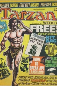 Tarzan Weekly
