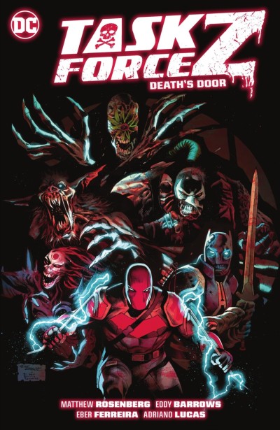 Task Force Z: Death's Door