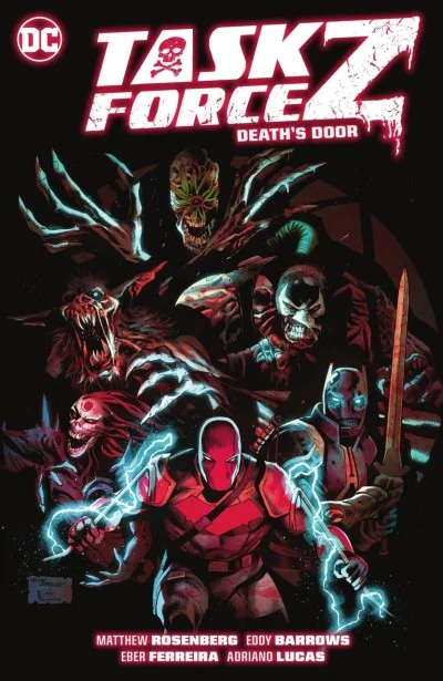 Task Force Z: Death's Door (2022) - Series 