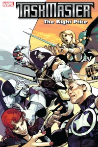 Taskmaster: The Right Price