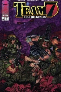 Team 7: Dead Reckoning