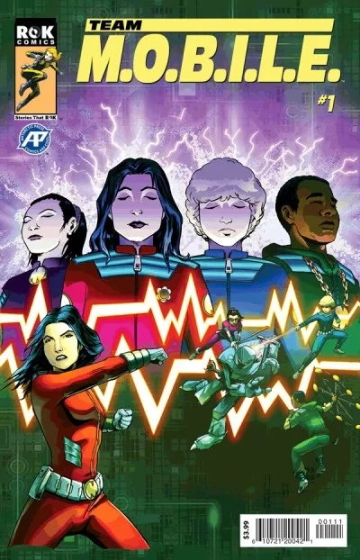 Team M.O.B.I.L.E. (2018) - Series 