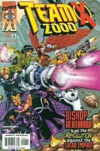 Team X 2000
