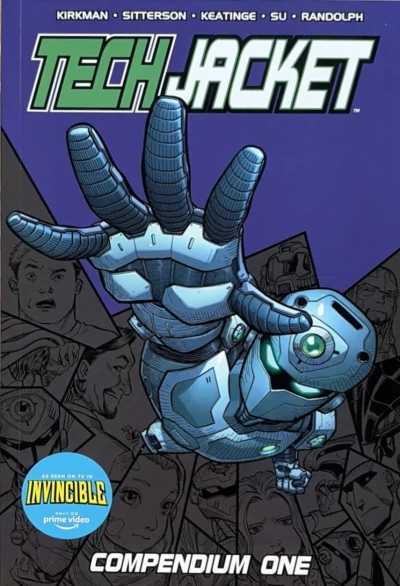 Tech Jacket Compendium (2025) - Series 