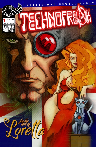 TechnoFreak (2021) - Series 