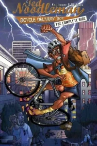 Ted Noodleman, Bicycle Delivery Boy