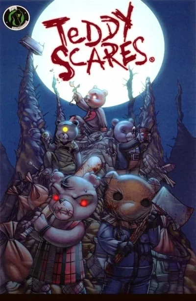 Teddy Scares (Trade Paperback, 2007) - Series 