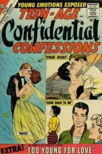 Teen-Age Confidential Confessions