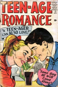 Teen-Age Romance