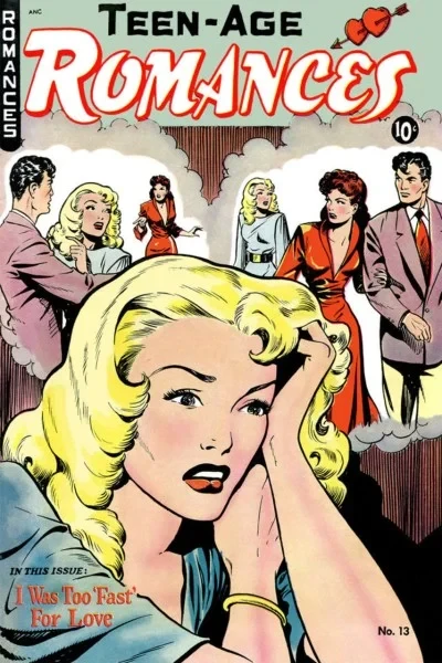 Teen-Age Romances (2014) - Series 