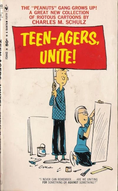 Teen-Agers Unite!