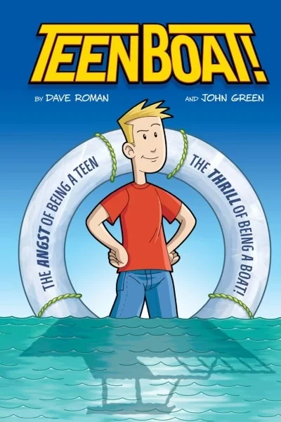 Teen Boat! (2015) - Series 