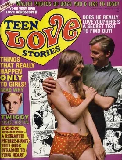 Teen Love Stories (1967) - Series 