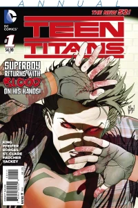 Teen Titans Annual