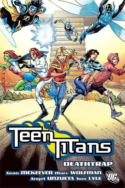 Teen Titans: Deathtrap