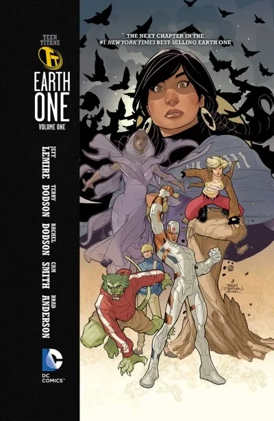 Teen Titans: Earth One (Hardcover, 2014) - Series 