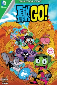 Teen Titans Go!
