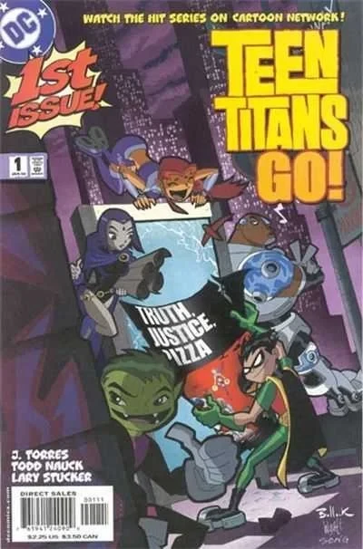 Teen Titans Go!