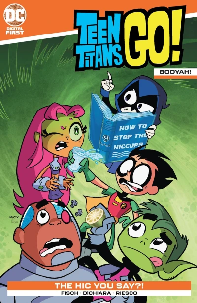 Teen Titans Go!: Booyah! (2020) - Series 