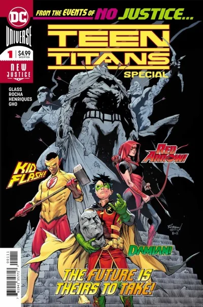 Teen Titans Special (2018) - Series 