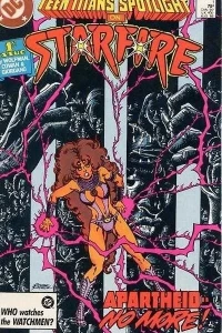 Teen Titans Spotlight