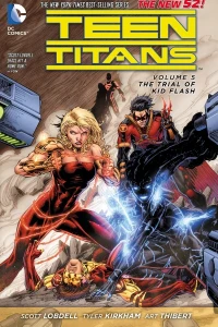 Teen Titans: The Trial of Kid Flash