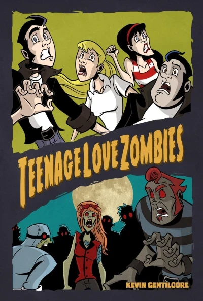 Teenage Love Zombies