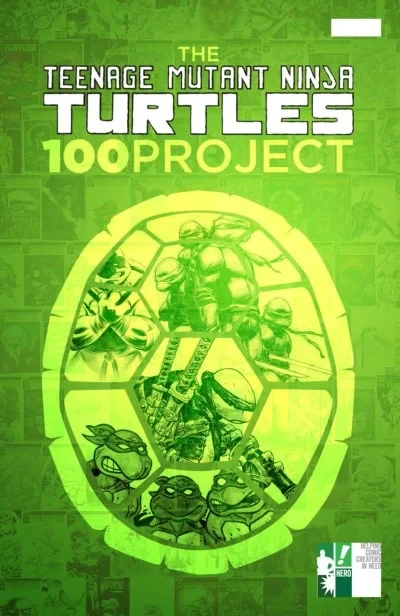 Teenage Mutant Ninja Turtles: 100 Project