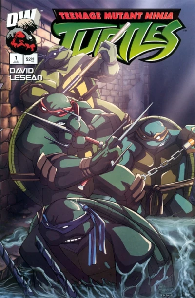 Teenage Mutant Ninja Turtles