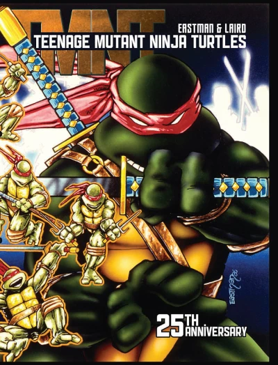 Teenage Mutant Ninja Turtles: 25th Anniversary Collection