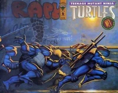 Teenage Mutant Ninja Turtles