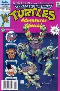 Teenage Mutant Ninja Turtles Adventures Special