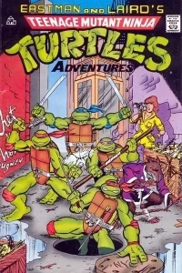 Teenage Mutant Ninja Turtles Adventures