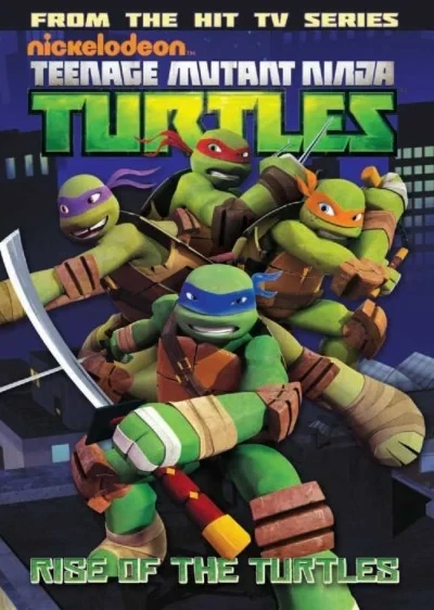 Teenage Mutant Ninja Turtles Animated