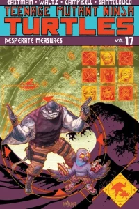 Teenage Mutant Ninja Turtles: Desperate Measures