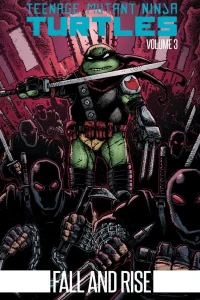 Teenage Mutant Ninja Turtles: Fall and Rise