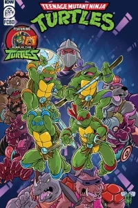 Teenage Mutant Ninja Turtles (FCBD)