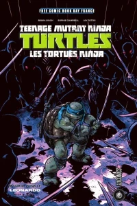 Teenage Mutant Ninja Turtles: Les Tortues Ninja