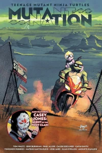 Teenage Mutant Ninja Turtles: Mutant Nation