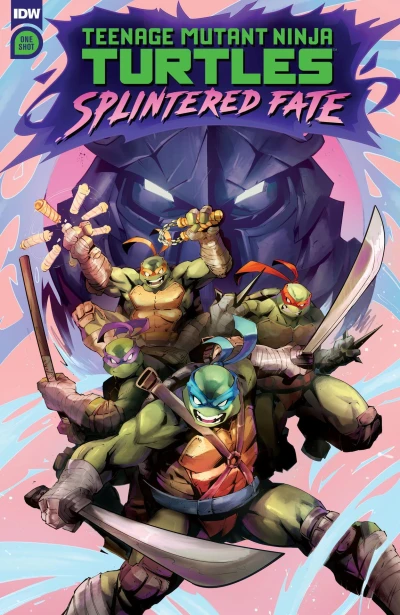 Teenage Mutant Ninja Turtles: Splintered Fate (2023) - Series 