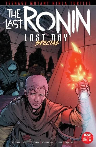 Teenage Mutant Ninja Turtles: The Last Ronin - Lost Day Special
