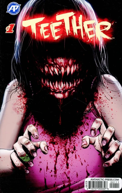 Teether (2018) - Series 